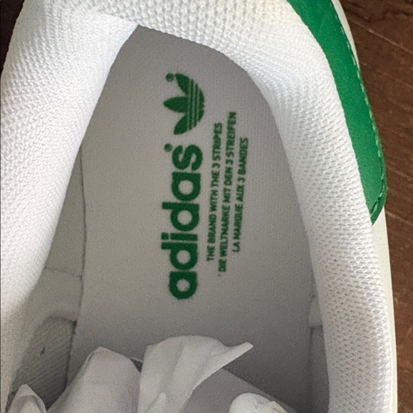 Stan Smith 2 Originals brand New With Tags and Box 10 1/2 - Picture 3 of 11